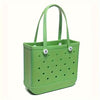 Beach Tote Bag - Green
