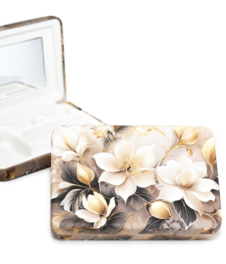 Jewel Box Natures Collection -  Magestic White Floral