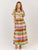 Siesta Dress By Fate + Becker - Stripe