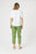 Sarah Linen Pant By Gordon Smith - Basil