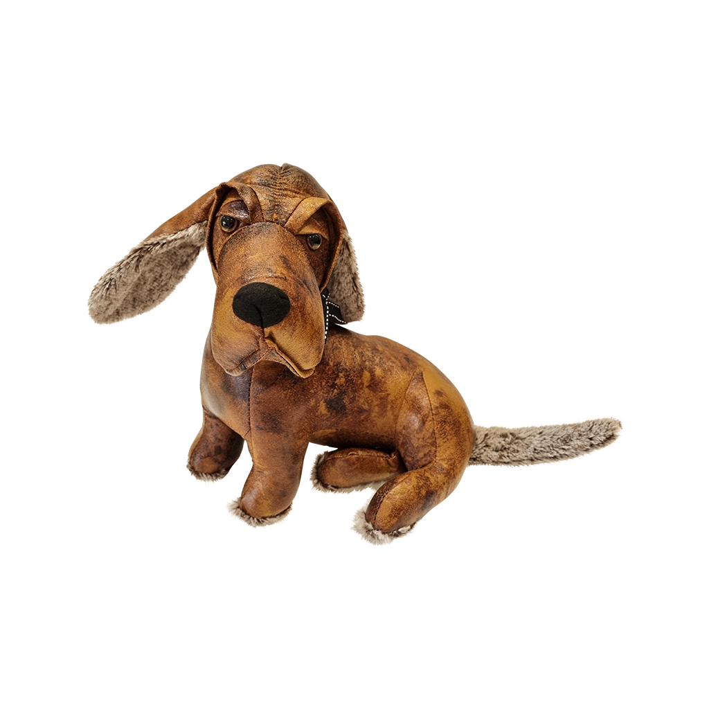 Hunter The Hound Doorstop