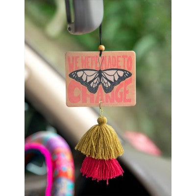 Air Freshener Made To Change