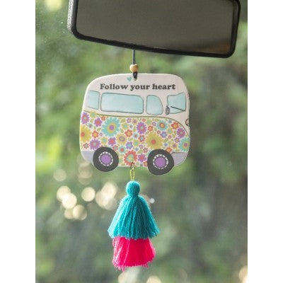 Air Freshener - Follow Your Heart