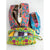Pack & Go Bag Set/3 - Bright Floral