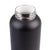 Oasis Moda Ceramic Lined S/S Triple Wall Insulated 1 Litre Drink Bottle - Black