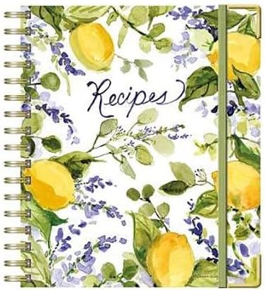 Lang Recipe Journal - Lemon Grove