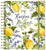 Lang Recipe Journal - Lemon Grove