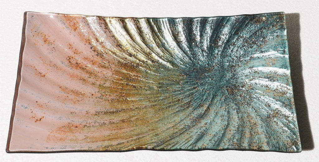 Tropic Plate - 28x16cm