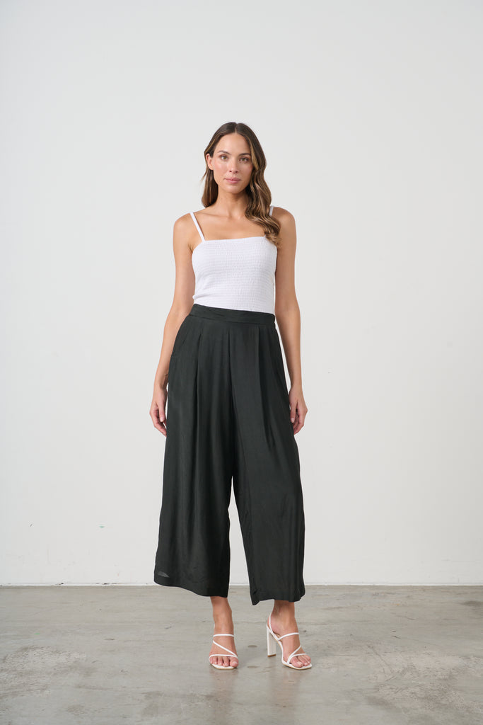 Pant By Caju - Black