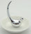 Bird Ring Holder - Silver