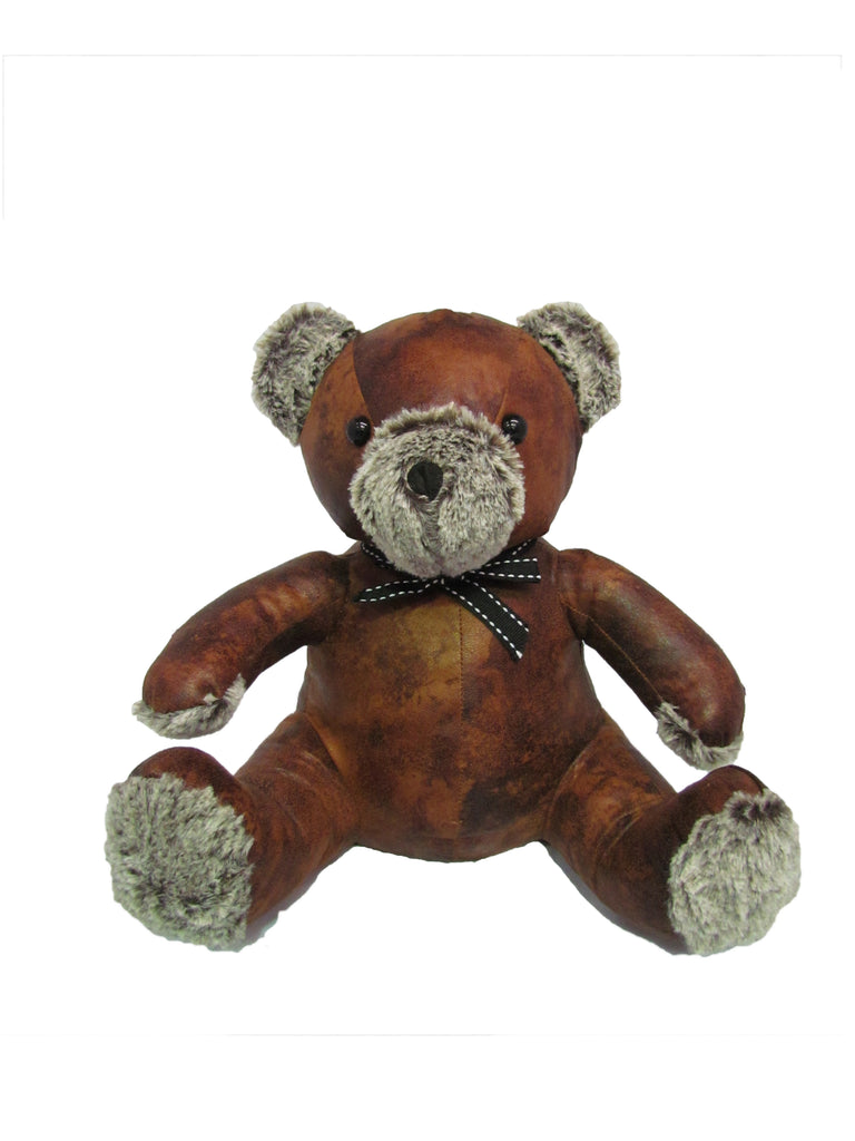 Theodore The Teddy Doorstop