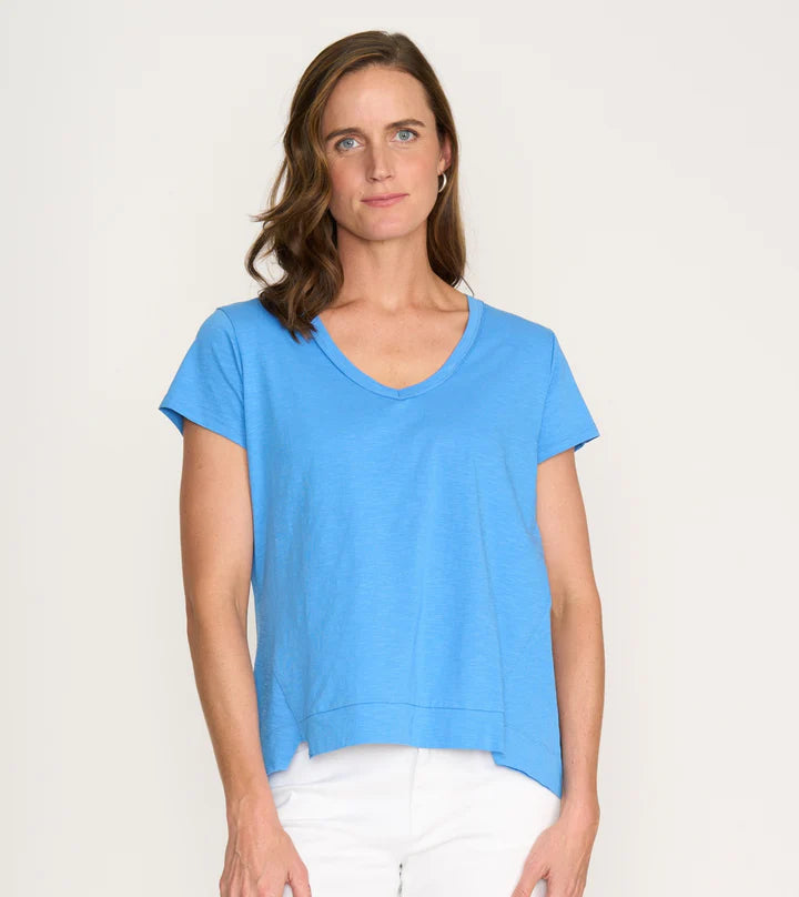 Split Decision Tee By Foil - Regatta