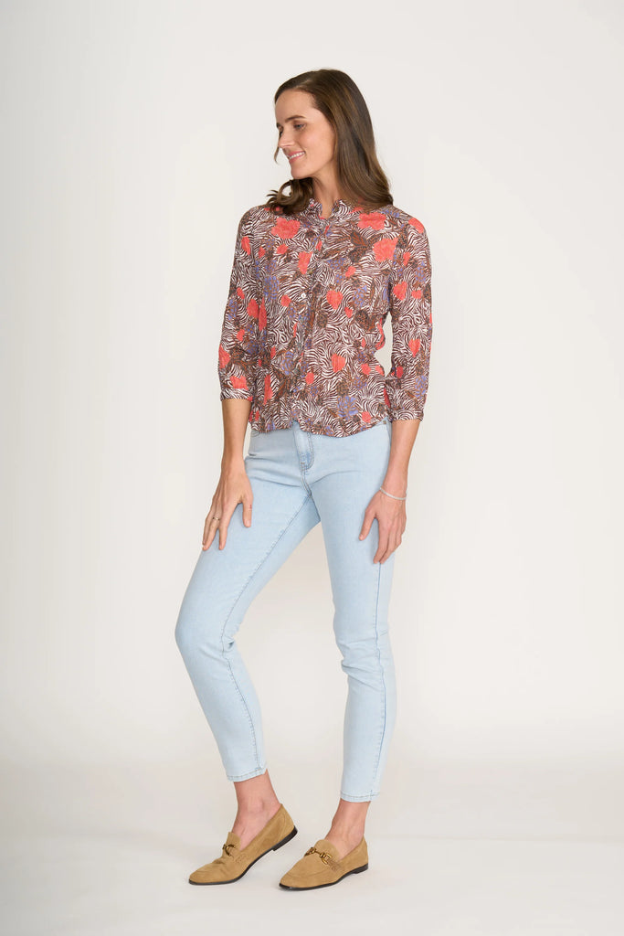 Ultimate Crush Shirt By Foil - Java