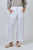 Relaxed Leg Linen Pant Naturals By O&J - White