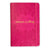 Positively Pink Travel Journal