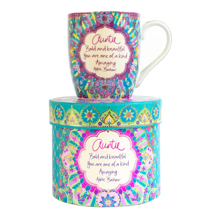 Auntie Mug By Intrinsic