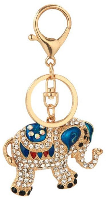 Keyring - Elephant