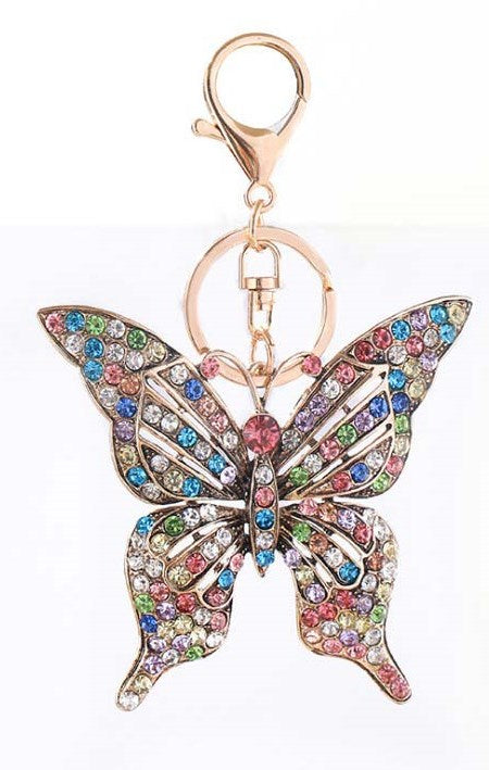 Keyring - Butterfly