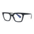 Captivated Eyewear Anti-Blue Reading Glasses - Mia Black