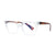 Captivated Eyewear Anti-Blue Reading Glasses - Mia Crystal