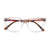 Captivated Eyewear Anti-Blue Reading Glasses - Mia Crystal