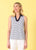 Palmerston Top By Charlie Jane - Stripe