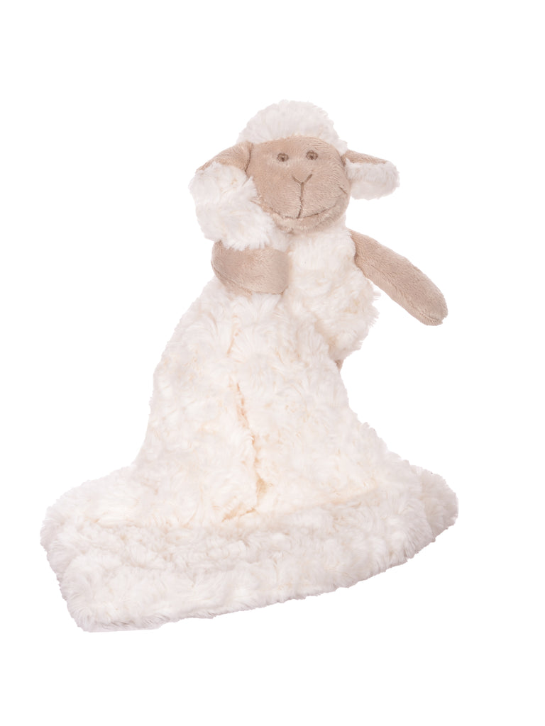 Snugs the Lamb - Snuggie - Ivory