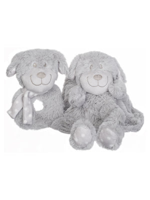 Puppy Gift Set - Grey