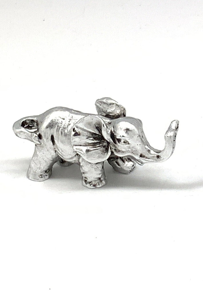 Electra Elephant Silver - 9cm