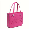 Beach Tote Bag - Pink