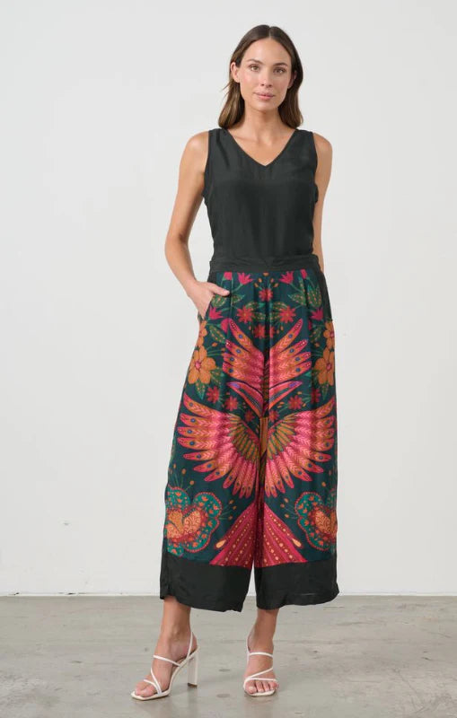 Pant By Caju - Kaleidoscope Toucan