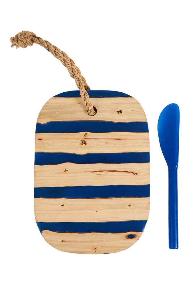 Eb&Ive Alma Mini Board - Sapphire