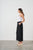 Wide Leg Pant By Caju - Black