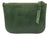Leather Coin Purse By Modapelle - Green