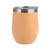 Oasis Double-Wall Insulated Wine Tumbler - 330ml -Matte Rockmelon