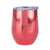 Oasis Double-Wall Insulated Wine Tumbler - 330ml - Mirror Ruby