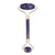 Bopo Women Dream Amethyst Facial Roller
