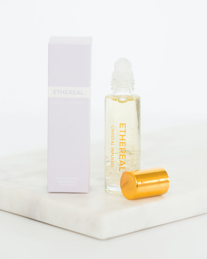 Bopo Women Ethereal Perfume Roller