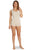 Tani Scoop Neck Tank - Nude