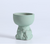 Little Buddha Pot - Green