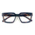 Captivated Eyewear Anti-Blue Reading Glasses - Remi Tortoiseshell