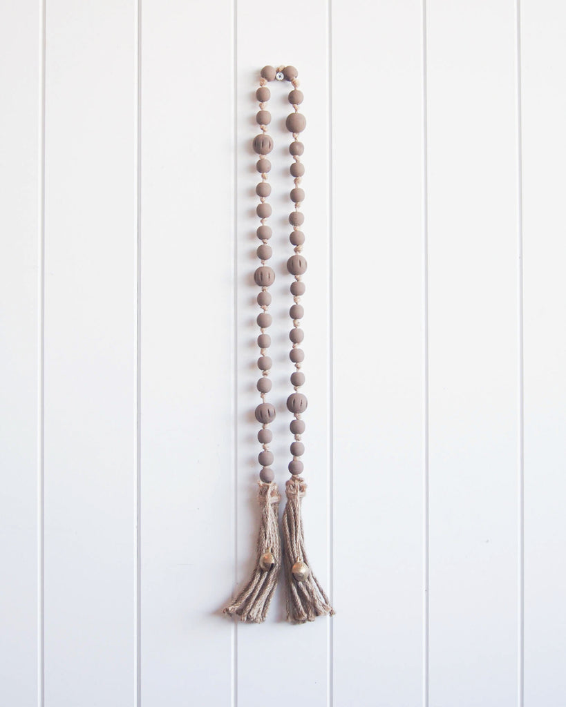 Decor - Primrose Beaded Strand