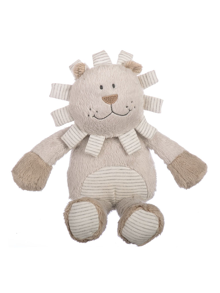 Jungle Pets - Rattle Toy - Lion