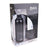 Oasis Stainless Steel Wine Traveller Gift Set - Midnight