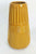 Zari Vase Mustard