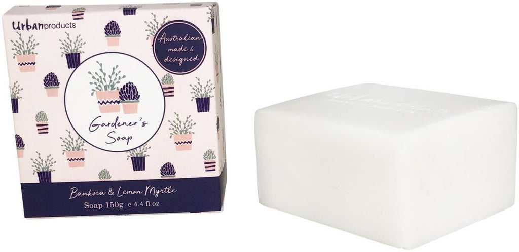 Garden Soap Pink 150g