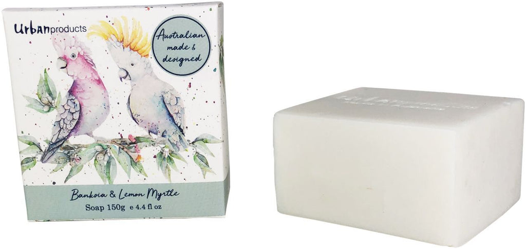 Birds Soap Watercolour 150g
