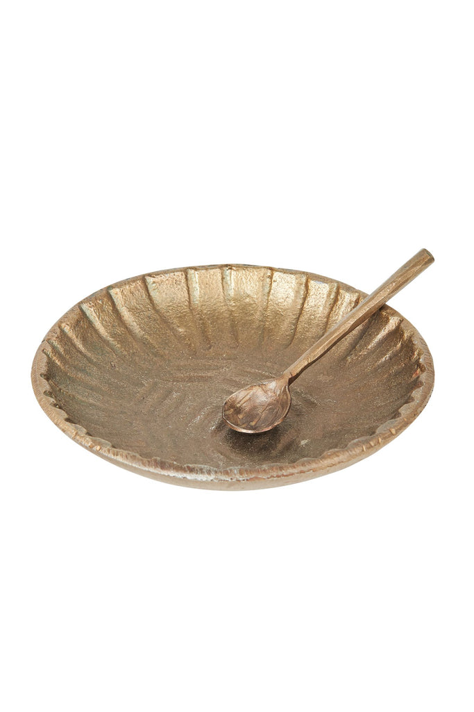 Bangalay Bowl Set By Eb&Ive - Bronze