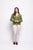 Good Reception Cardigan By Foil - Matcha