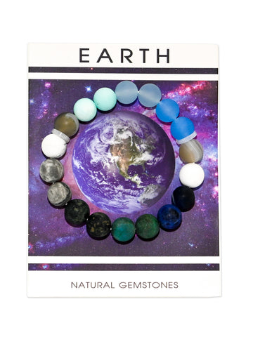 Cosmic Connection Bracelet - Earth